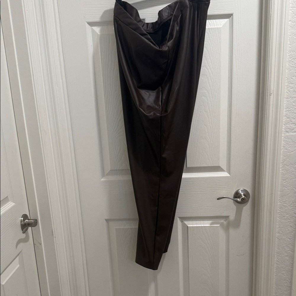 Men's Black Pants